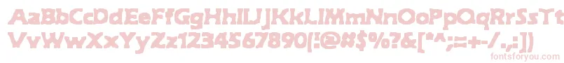 HydeBrk Font – Pink Fonts
