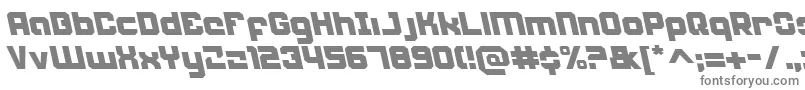 WeaponeerLeftalic Font – Gray Fonts