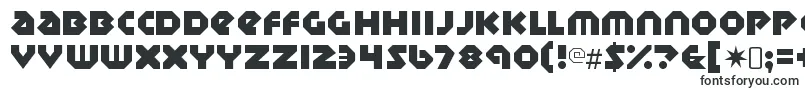 SudburybasinRegular-fontti – Koristeelliset fontit
