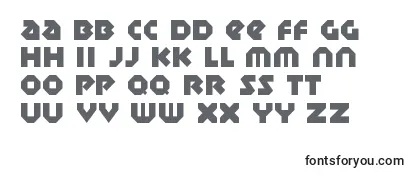 SudburybasinRegular-fontti
