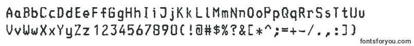 Console Font – Decorative Fonts
