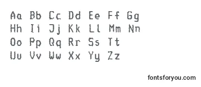 Console Font