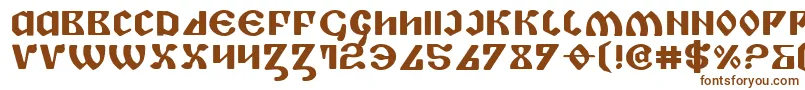 Piperbe Font – Brown Fonts