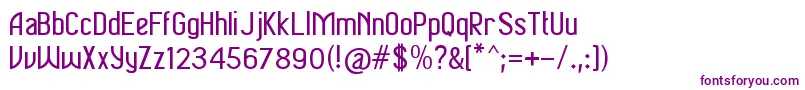 Soputan Font – Purple Fonts