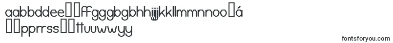 AlphaRomanieG98 Font – Yoruba Fonts