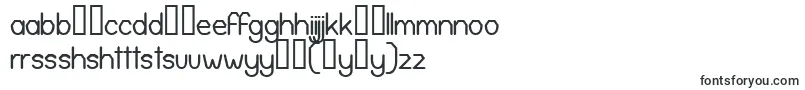 AlphaRomanieG98 Font – Hausa Fonts