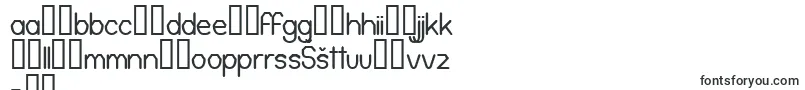 AlphaRomanieG98 Font – Latvian Fonts