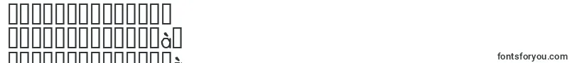 AlphaRomanieG98 Font – Thai Fonts