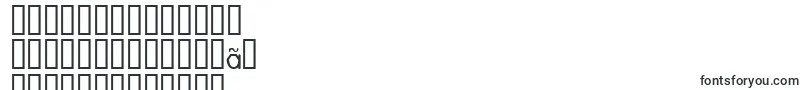 AlphaRomanieG98 Font – Korean Fonts
