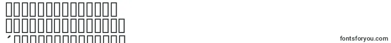 AlphaRomanieG98 Font – Simplified Chinese Fonts