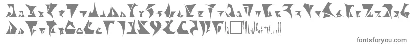 Klingon Font – Gray Fonts