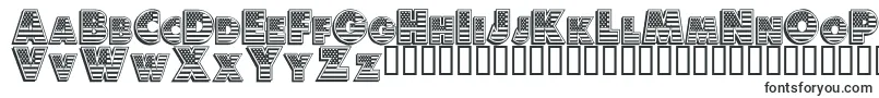 Шрифт AmericanDream – плакатные шрифты