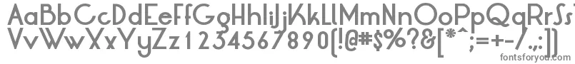 LtOksanaBold Font – Gray Fonts