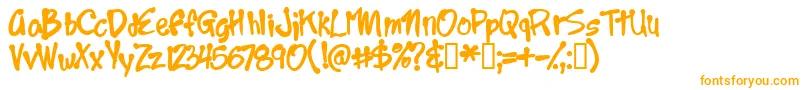 Lisätietoja Year2000boogie-fontista Year2000boogie-fontti – oranssit fontit