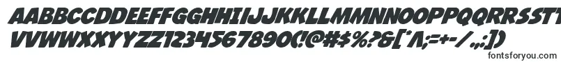 Jcandlestick-fontti – Fontit Google Chromelle