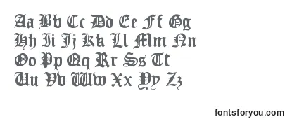 OldEurope Font