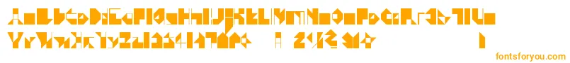 Zev Font – Orange Fonts