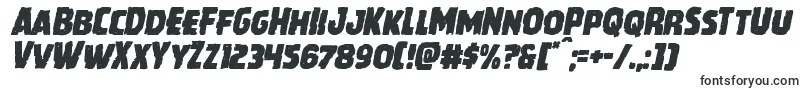 Howlinmadital Font – Tank Fonts