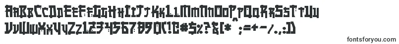 MangaBold Font – Fonts for Microsoft Word