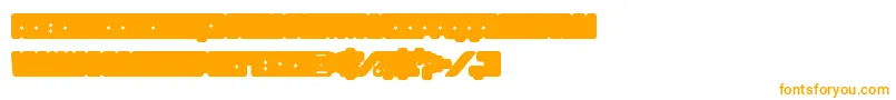 Lisätietoja Funkygraphy2-fontista Funkygraphy2-fontti – oranssit fontit
