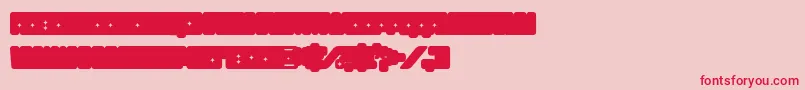 Подробнее о шрифте Funkygraphy2 Шрифт Funkygraphy2 – красные шрифты на розовом фоне