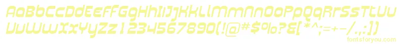 SfplasmaticaextItalic Font – Yellow Fonts