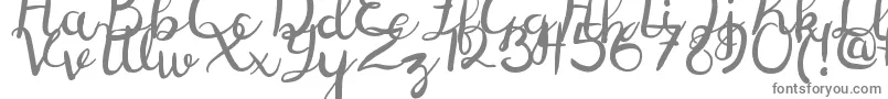 DigoryDoodlesPs Font – Gray Fonts