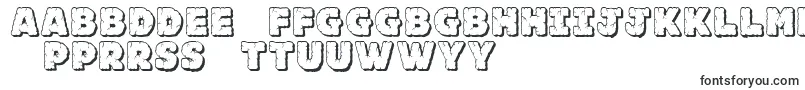 Jfrockoutcrop Font – Yoruba Fonts