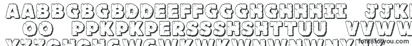 Jfrockoutcrop Font – Igbo Fonts