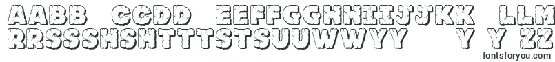 Jfrockoutcrop Font – Hausa Fonts