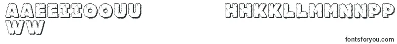 Jfrockoutcrop Font – Hawaiian Fonts