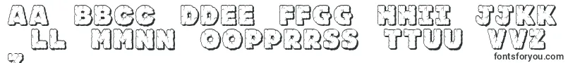 Jfrockoutcrop Font – Latvian Fonts