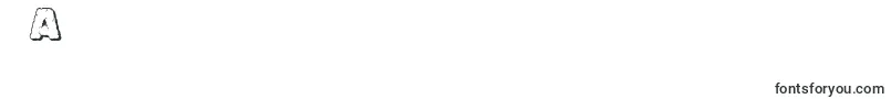 Jfrockoutcrop Font – Kyrgyz Fonts