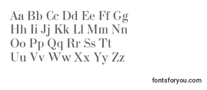 Bodonic-fontti