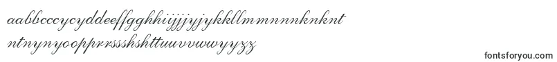 ShelleyLtVolanteScript-Schriftart – ruandische Schriften