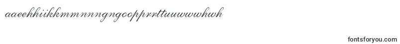 ShelleyLtVolanteScript Font – Maori Fonts