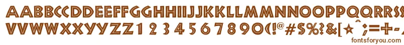 Newsel Font – Brown Fonts