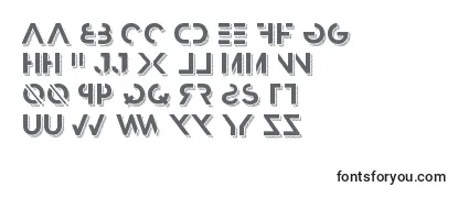 HbmRazedTrendPersonalUseOnly Font