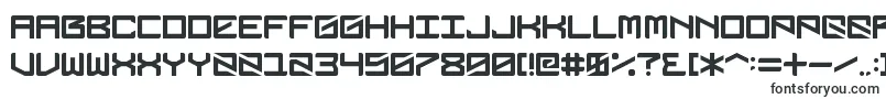 Dubbingstar Font – Techno Fonts