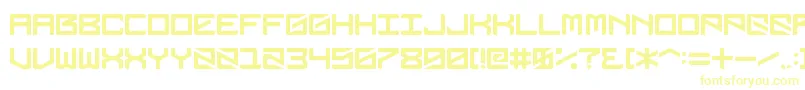 Dubbingstar Font – Yellow Fonts