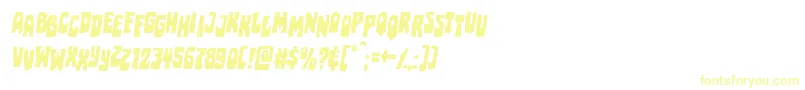 En savoir plus sur la police Pocketmonsterstagital Police Pocketmonsterstagital – polices jaunes