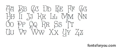 Обзор шрифта LeGrand