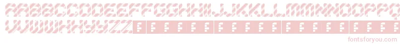 Lisätietoja Inklings-fontista Inklings-fontti – vaaleanpunaiset fontit