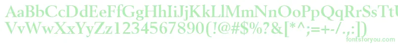 CortexSsiBold Font – Green Fonts