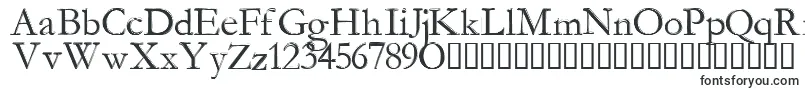 Шрифт ManaMana – шрифты для Adobe Indesign