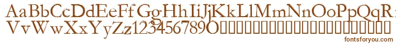 ManaMana Font – Brown Fonts