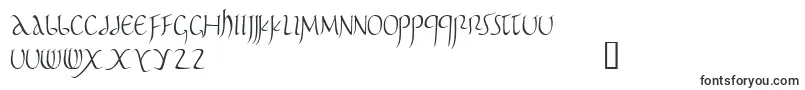 Pomponianus-Schriftart – Schriften für Microsoft Office