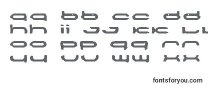 Mechoba Font