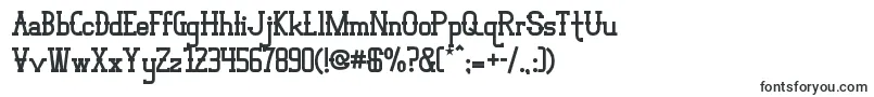 VloderstoneBlack2 Font – Cool Fonts