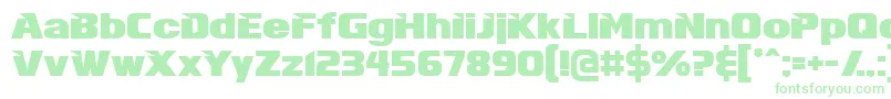 Infinits Font – Green Fonts